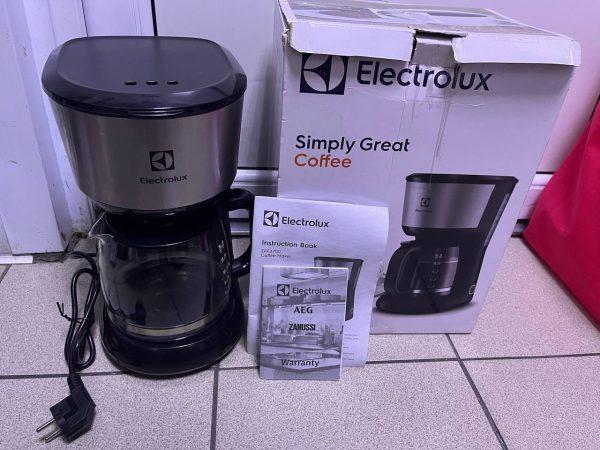 Кофеварка Electrolux EKF3700