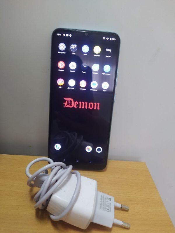 Смартфон Realme C21 RMX3201 4/64GB