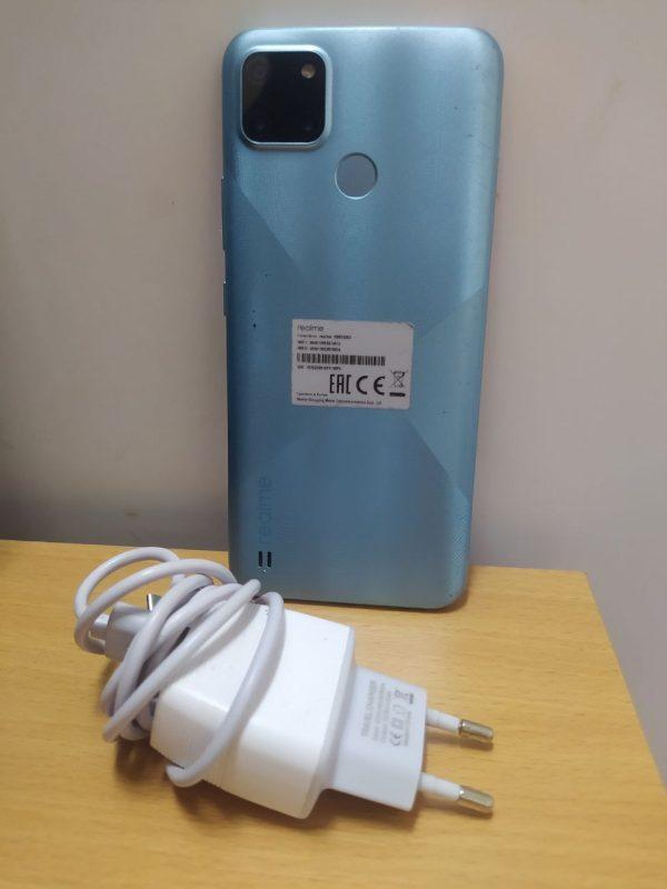 Смартфон Realme C21 RMX3201 4/64GB