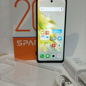 Смартфон Tecno Spark 20 Pro 8/256GB