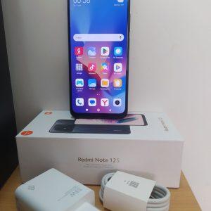 Смартфон Xiaomi Redmi Note 12s 8/256GB с NFC (международная версия)