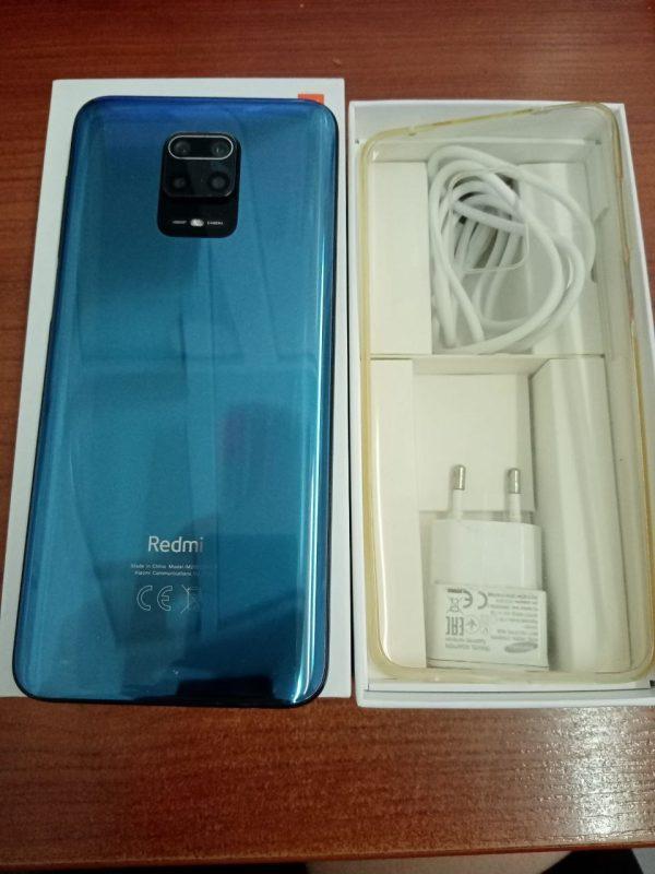 Смартфон Xiaomi Redmi Note 9S 6/128GB