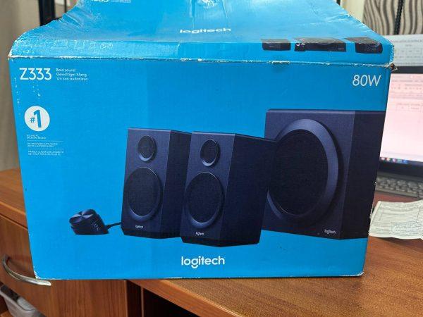 Акустика Logitech Z333