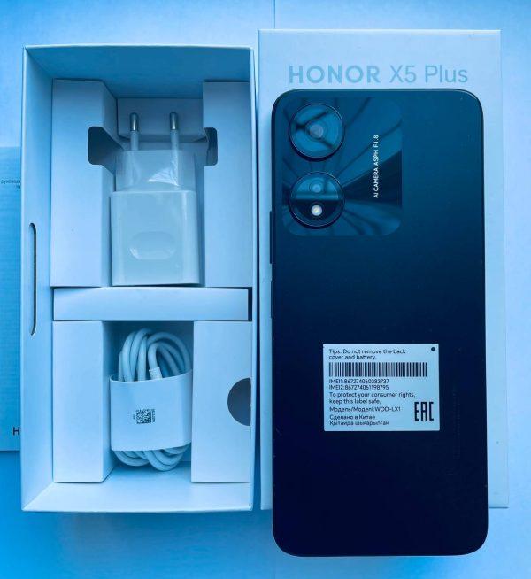 Смартфон HONOR X5 Plus 4/64GB (международная версия)