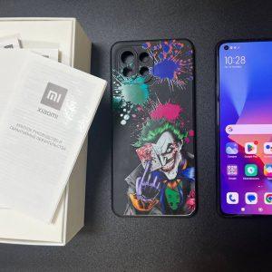 Смартфон Xiaomi 11 Lite 5G NE 6/128GB (международная версия) с NFC