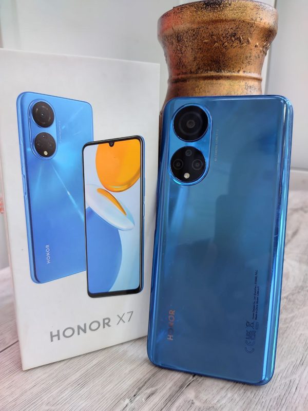 Смартфон HONOR X7 4/128GB