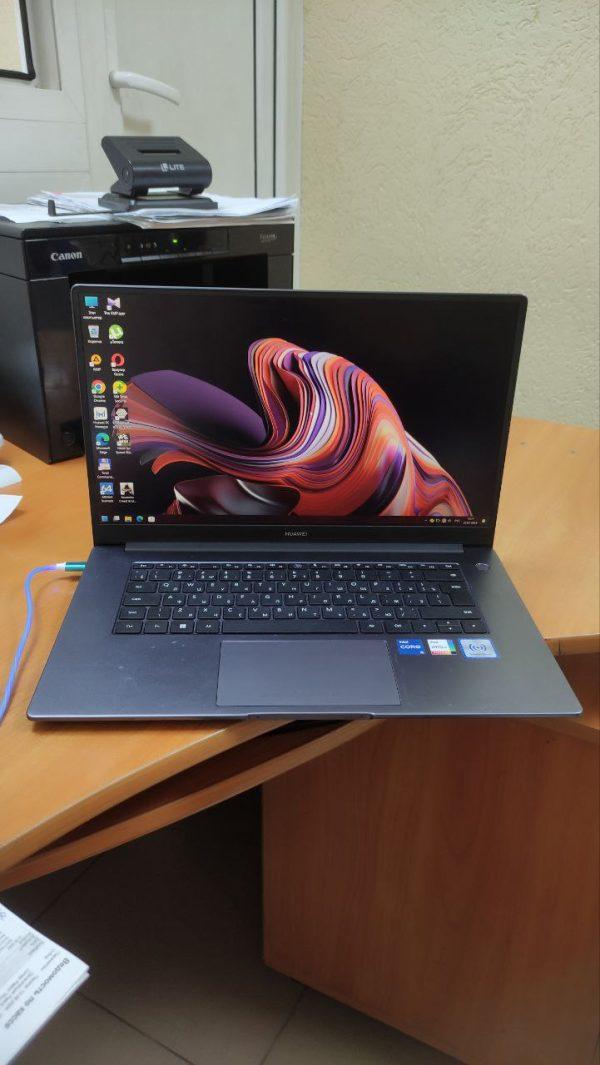 Ноутбук Huawei MateBook D 15 BoDE-WDH9 (53013PEX)