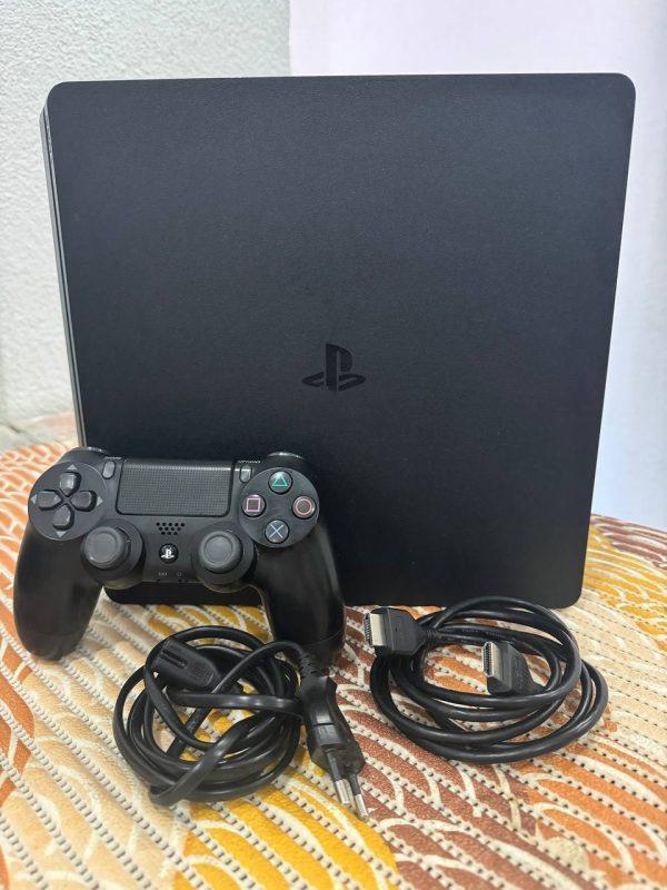 Игровая приставка Sony PlayStation 4 1 ТБ