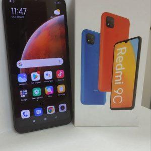 Смартфон Xiaomi Redmi 9C 2/32GB (международная версия)