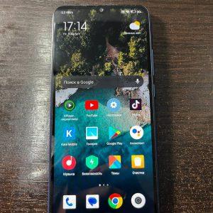 Смартфон Xiaomi Redmi 10C без NFC 4/64GB (международная версия)