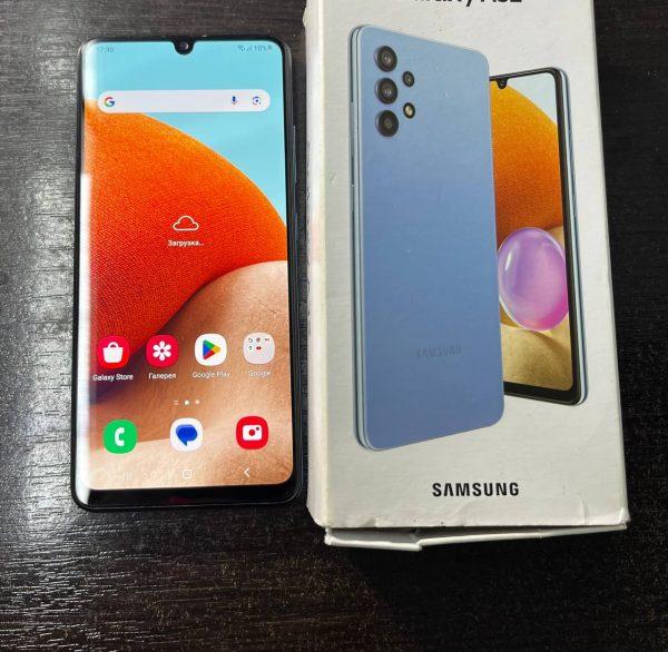 Смартфон Samsung Galaxy A32 SM-A325F/DS 4/64GB