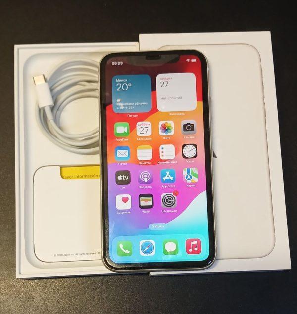 Смартфон Apple iPhone 11 128GB