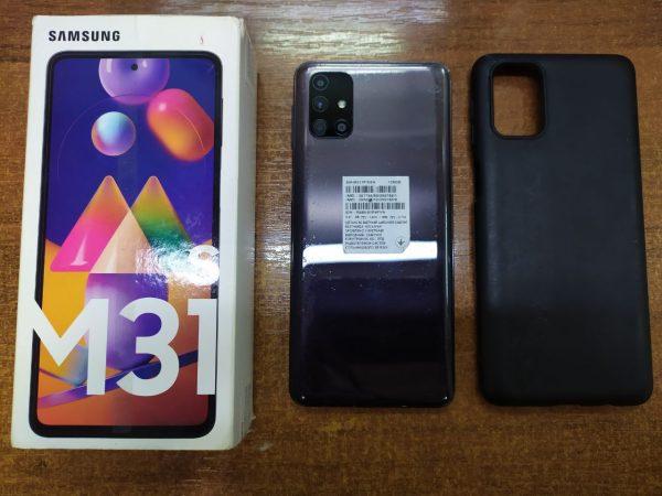 Смартфон Samsung Galaxy M31s SM-M317F 6/128GB