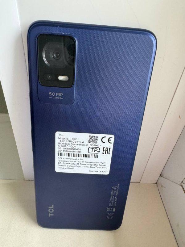 Смартфон TCL 408 T507U 4/64GB