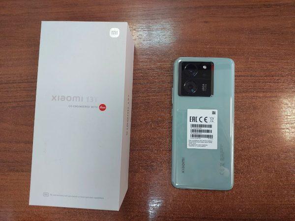 Смартфон Xiaomi 13T 12/256GB (международная версия)