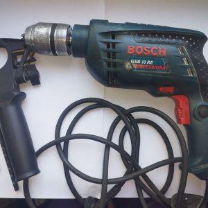 Дрель Bosch GSB 13 RE