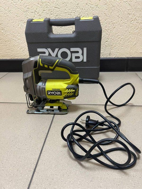 Электролобзик Ryobi RJS1050-K