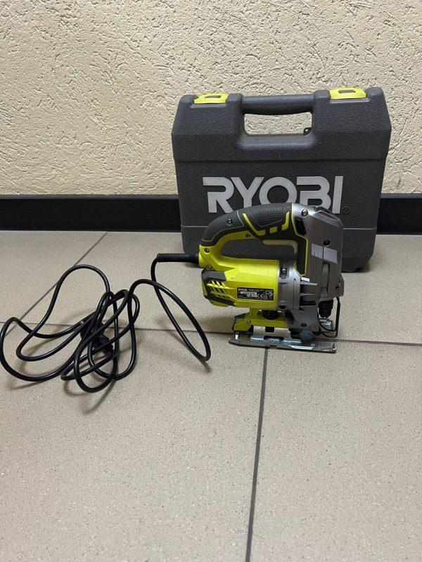 Электролобзик Ryobi RJS1050-K