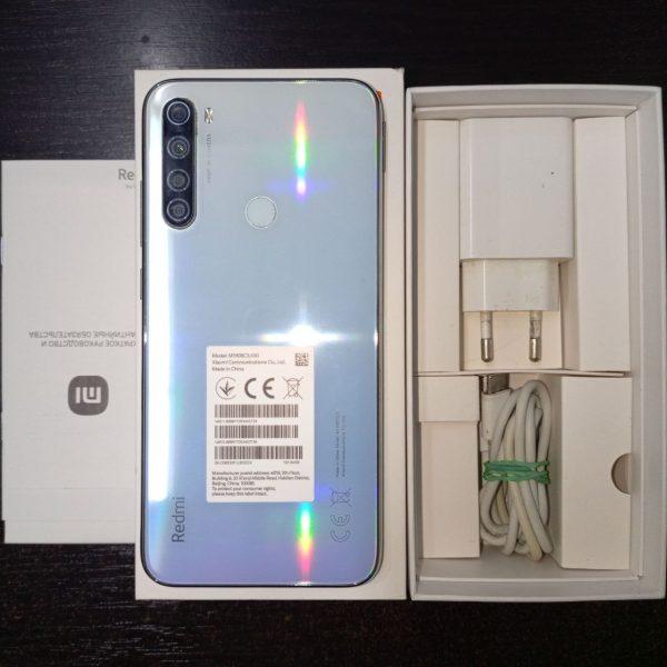 Смартфон Xiaomi Redmi Note 8 2021 4/64GB