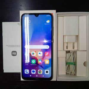 Смартфон Xiaomi Redmi Note 8 2021 4/64GB