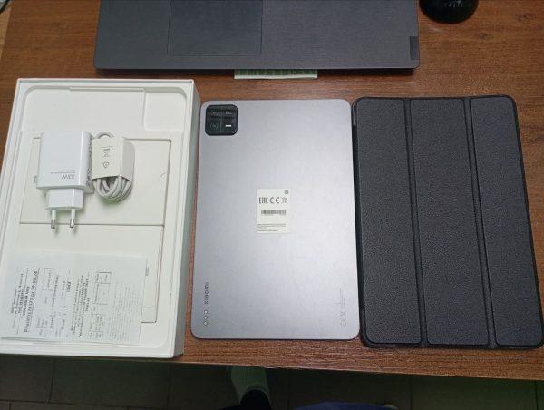 Планшет Xiaomi Pad 6 8/256Gb (международная версия)