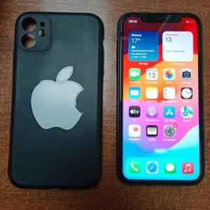 Смартфон Apple iPhone 11 128GB