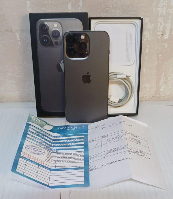 Смартфон Apple iPhone 13 Pro 256GB