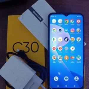 Смартфон Realme C30s 3/64GB (международная версия)