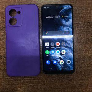 Смартфон Realme C33 RMX3624 4/64GB (международная версия)