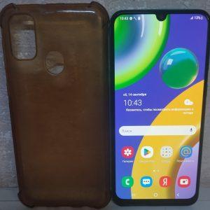 Смартфон Samsung Galaxy M21 SM-M215F/DS 4/64GB