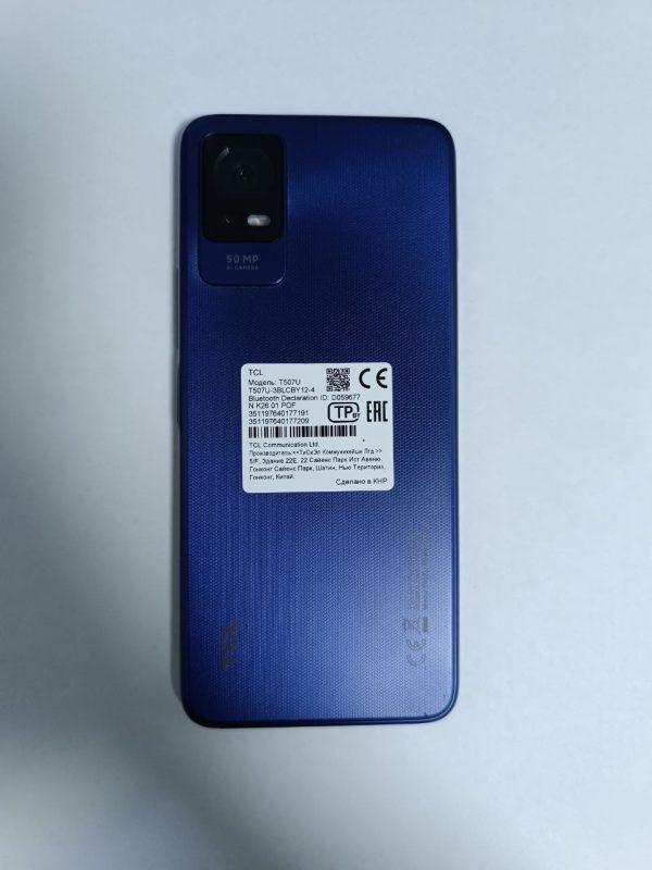 Смартфон TCL 408 T507U 4/64GB