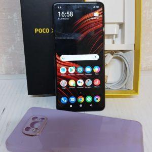 Смартфон Xiaomi POCO X3 Pro 8/256GB (международная версия)