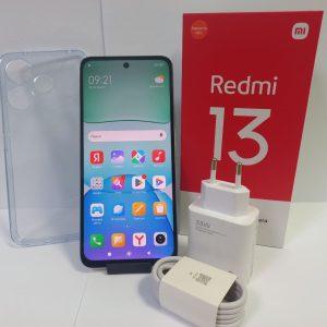 Смартфон Xiaomi Redmi 13 8/256GB с NFC (международная версия)