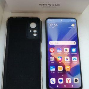 Смартфон Xiaomi Redmi Note 12s 8/256GB с NFC (международная версия)