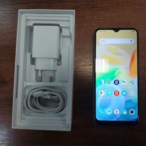 Смартфон Vivo Y16 3/32GB