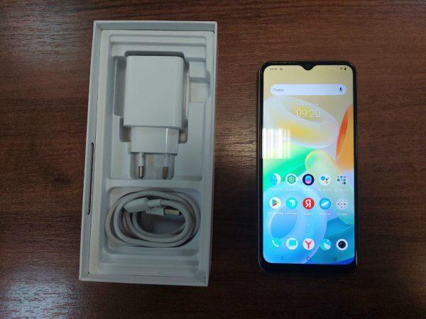 Смартфон Vivo Y16 3/32GB