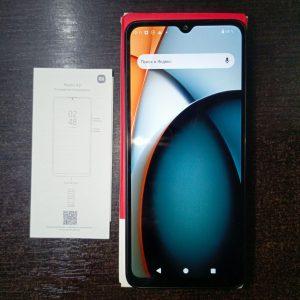 Смартфон Xiaomi Redmi A3 4/128GB (международная версия)