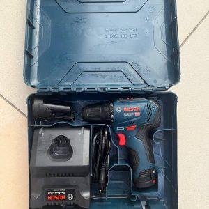 Дрель-шуруповерт BOSCH GSR 12V-30 (06019G9020)