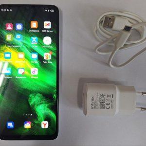 Смартфон Infinix Smart 7 HD X6516 2/64GB