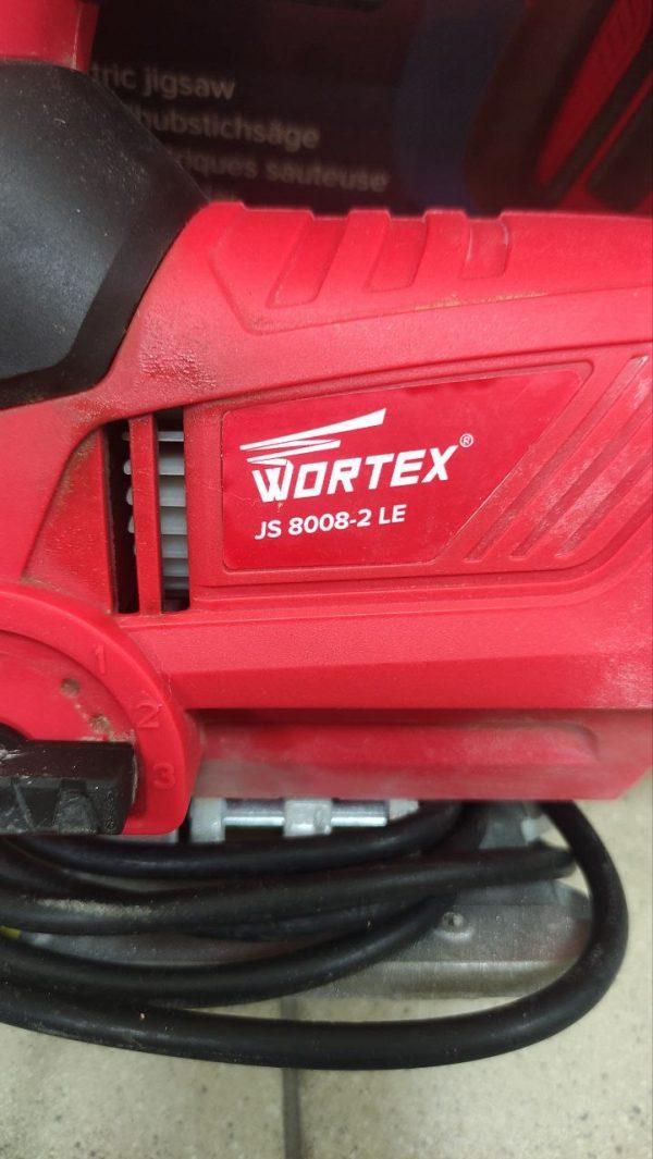 Лобзик Wortex JS 8008-2 LE