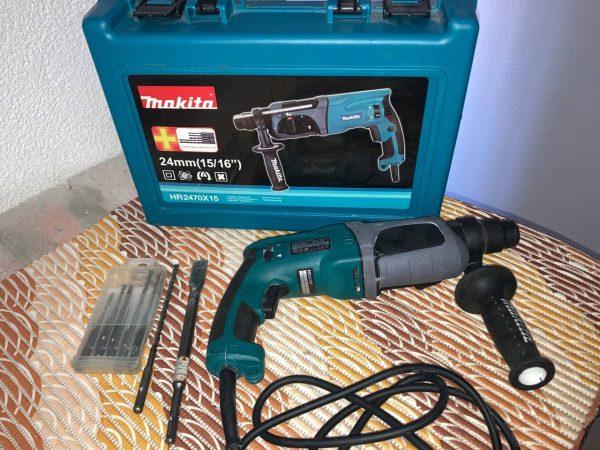 Перфоратор Makita HR2470X15