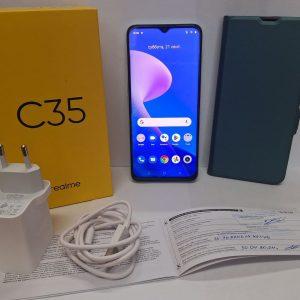 Смартфон Realme C35 RMX3511 4/64GB (международная версия)