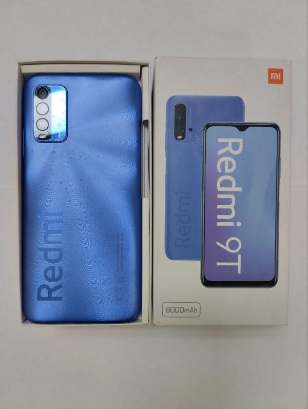 Смартфон Xiaomi Redmi 9T 4/128GB с NFC