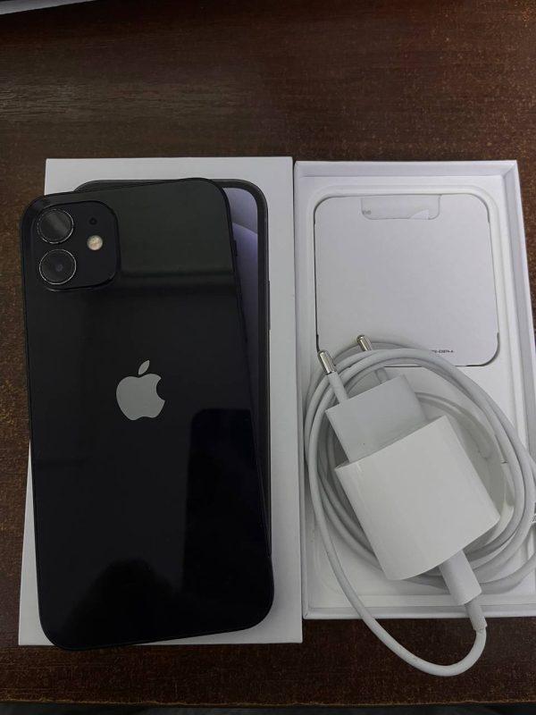 Смартфон Apple iPhone 12 256GB