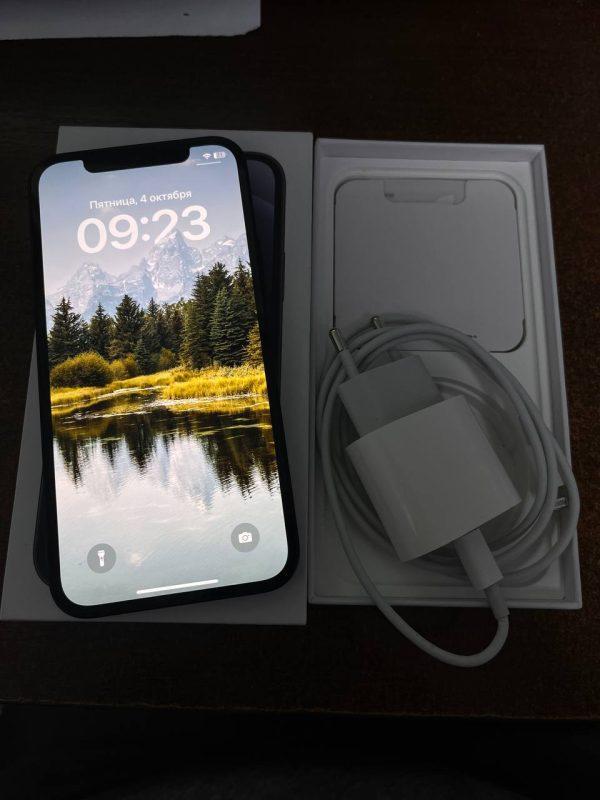 Смартфон Apple iPhone 12 256GB