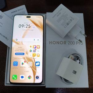 Смартфон HONOR 200 Pro 12/512GB (международная версия)