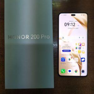 Смартфон HONOR 200 Pro 12/512GB (международная версия)