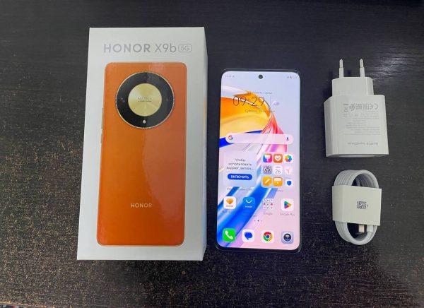 Смартфон HONOR X9b 8/256GB (международная версия) НОВЫЙ