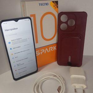 Смартфон Tecno Spark 10 4/128GB