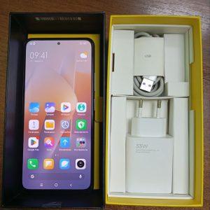 Смартфон Xiaomi POCO F3 8/256GB (международная версия)